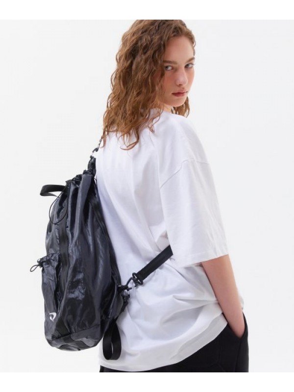 NOI941 Glitter 2-Way Backpack (Navy)