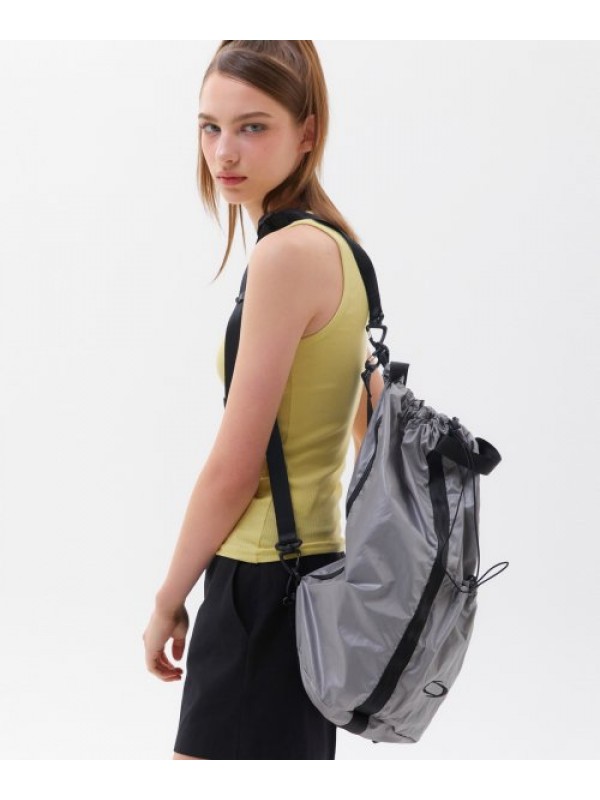 NOI941 Glitter 2-Way Backpack (Navy)