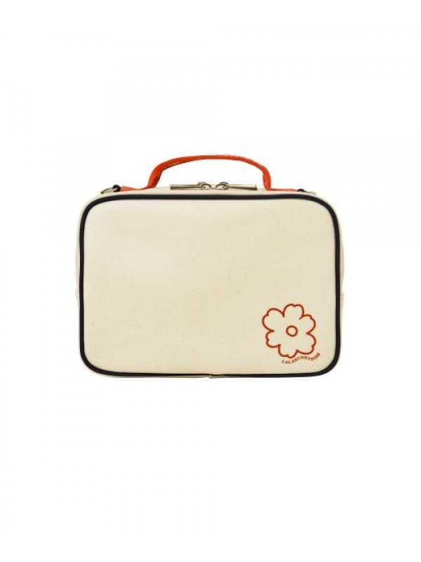 white satchel golf bag