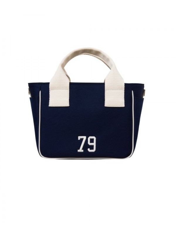 Navy Tote Golf Bag