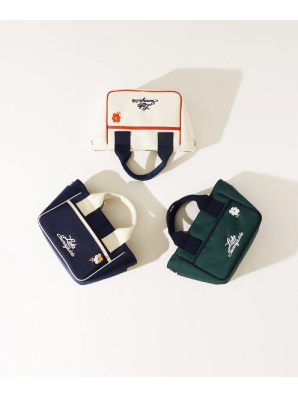 Navy Tote Golf Bag