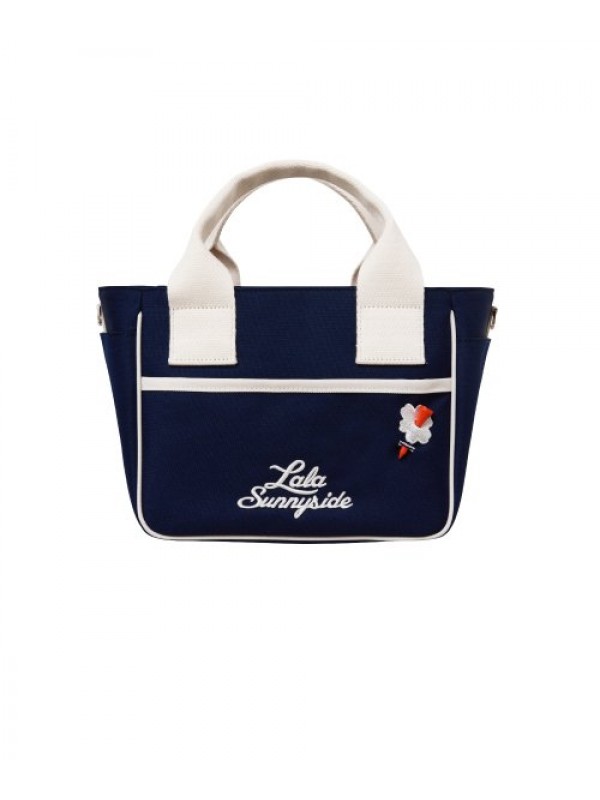 Navy Tote Golf Bag