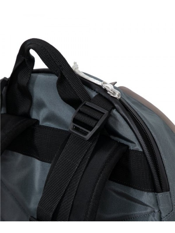 YES Crag Backpack Black