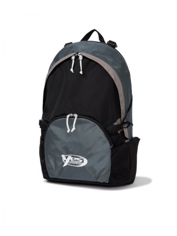 YES Crag Backpack Black