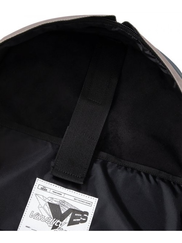 YES Crag Backpack Black