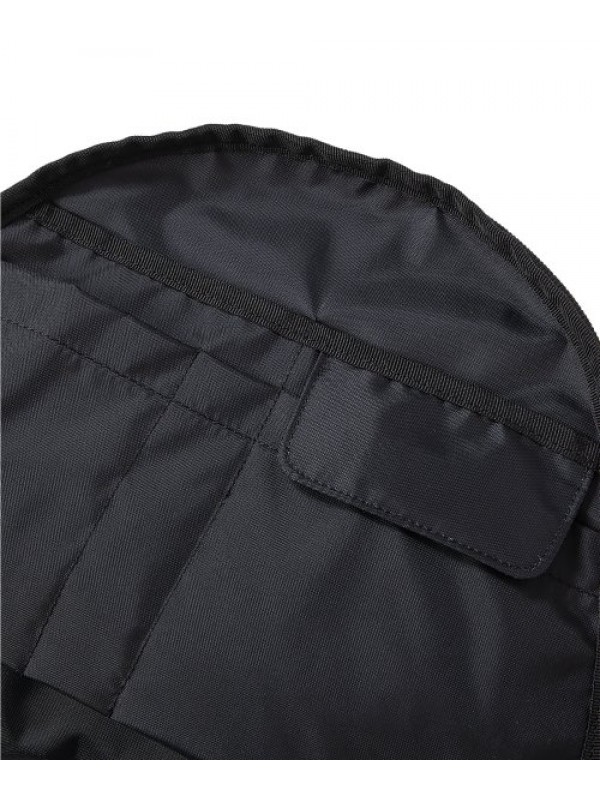 YES Crag Backpack Black