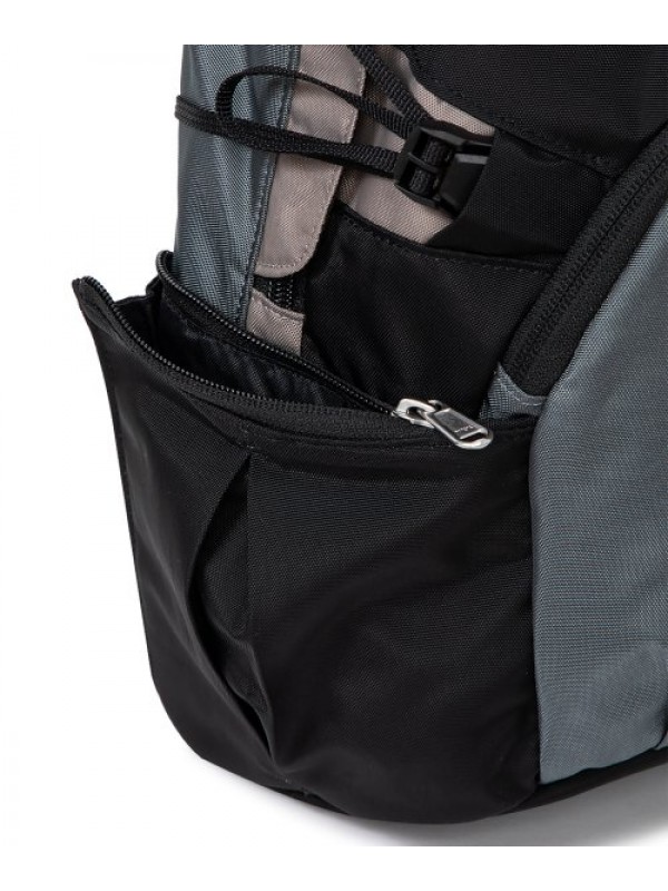 YES Crag Backpack Black