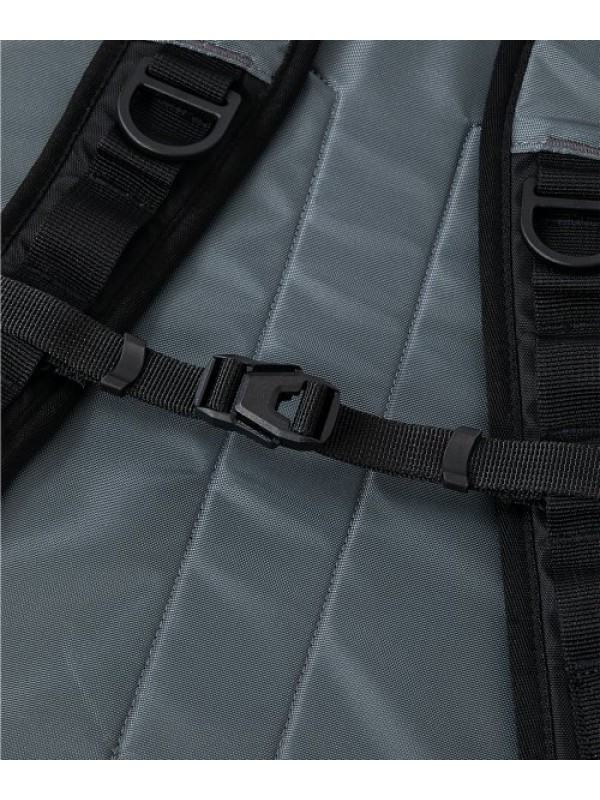 YES Crag Backpack Black