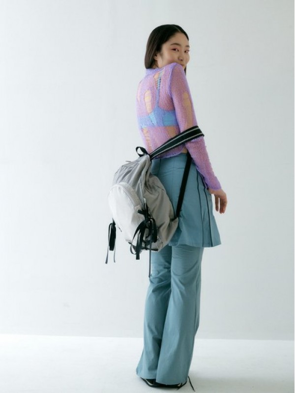 [Recycle] Nest Backpack (Gray)