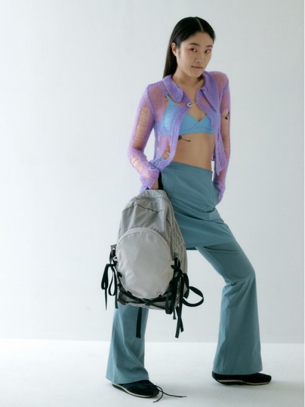 [Recycle] Nest Backpack (Gray)