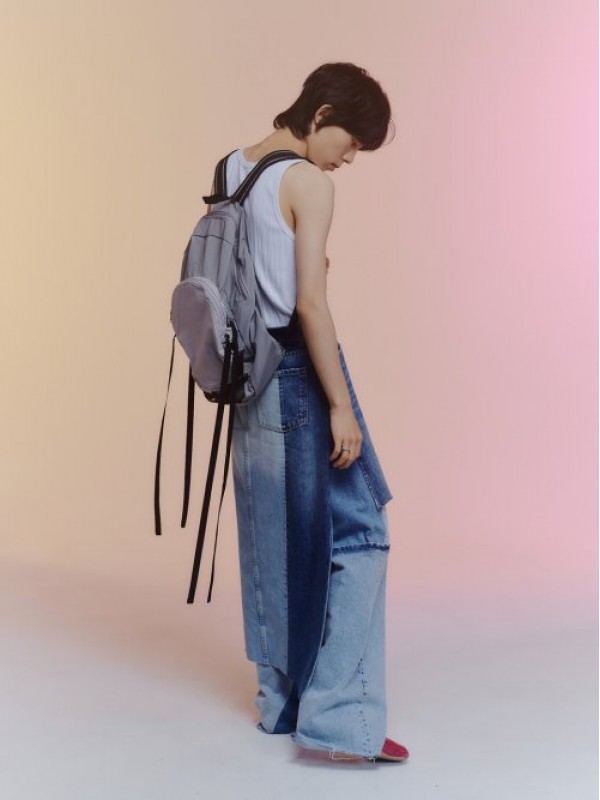 [Recycle] Nest Backpack (Gray)
