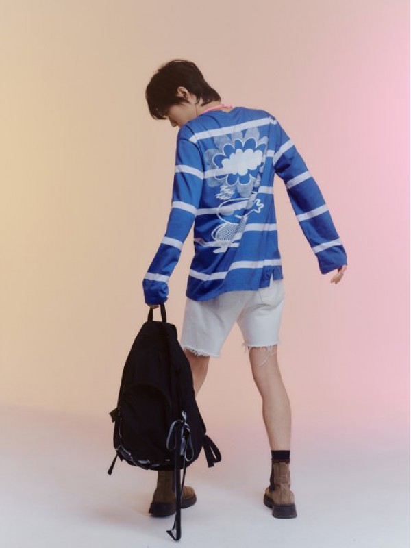 [Recycle] Nest Backpack (Black)