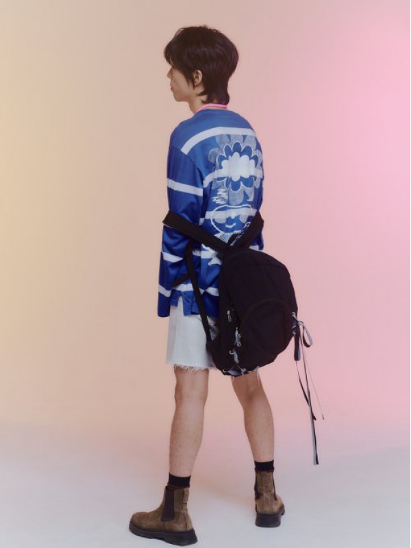 [Recycle] Nest Backpack (Black)