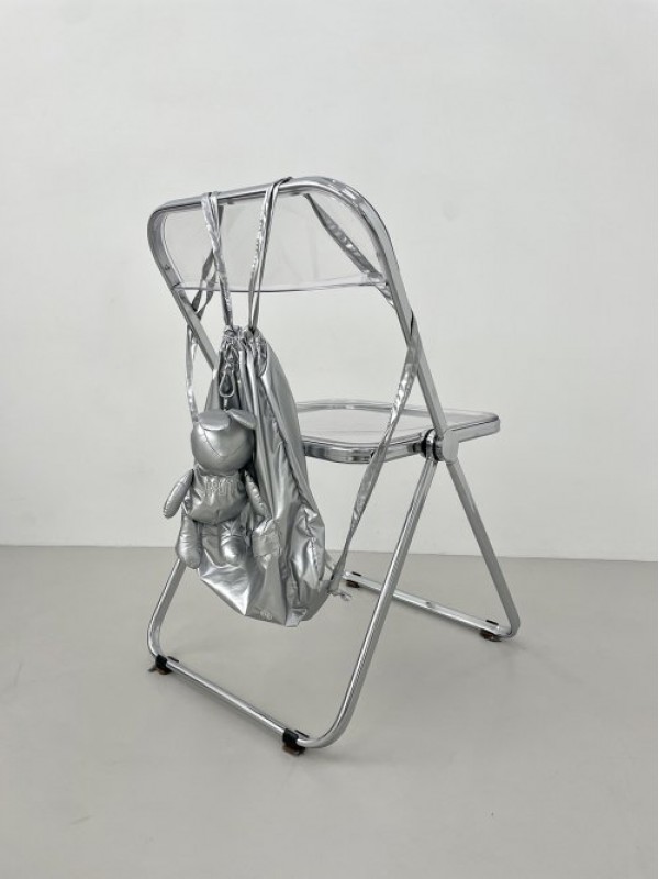 Rabbit gym color (SILVER)