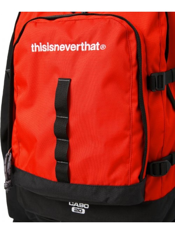 CA90 20 Daypack Red