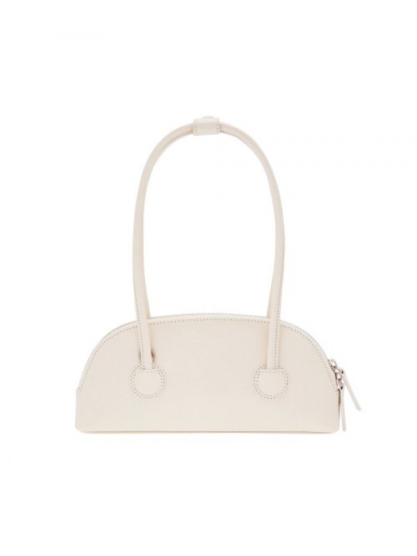 BESSETTE SHOULDER + STRAP - vanilla crinkle