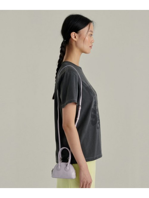 BESSETTE MINI - lilac crinkle
