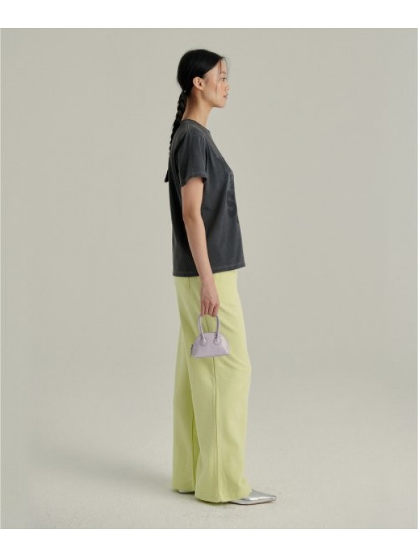 BESSETTE MINI - lilac crinkle