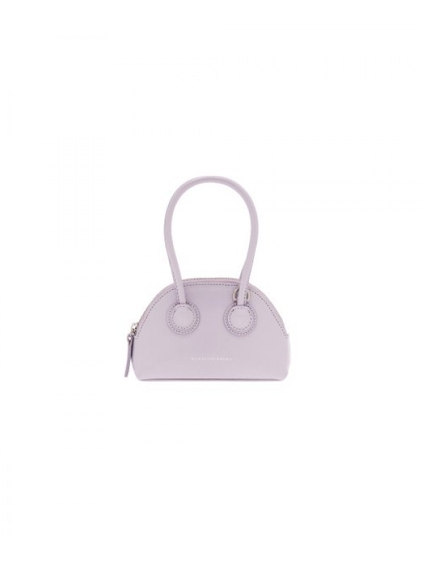 BESSETTE MINI - lilac crinkle