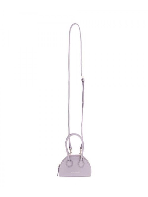 BESSETTE MINI - lilac crinkle