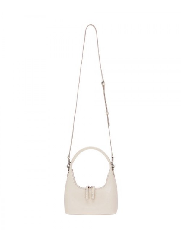 HOBO MINI + STRAP - vanilla crinkle