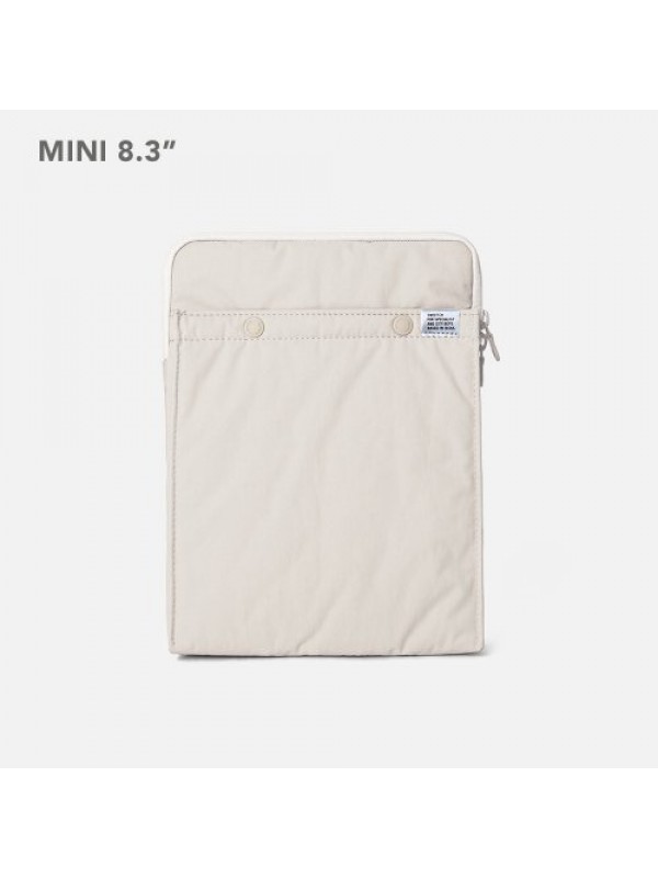 CITY BOYS IPAD CASE 8.3(Mini) Cream