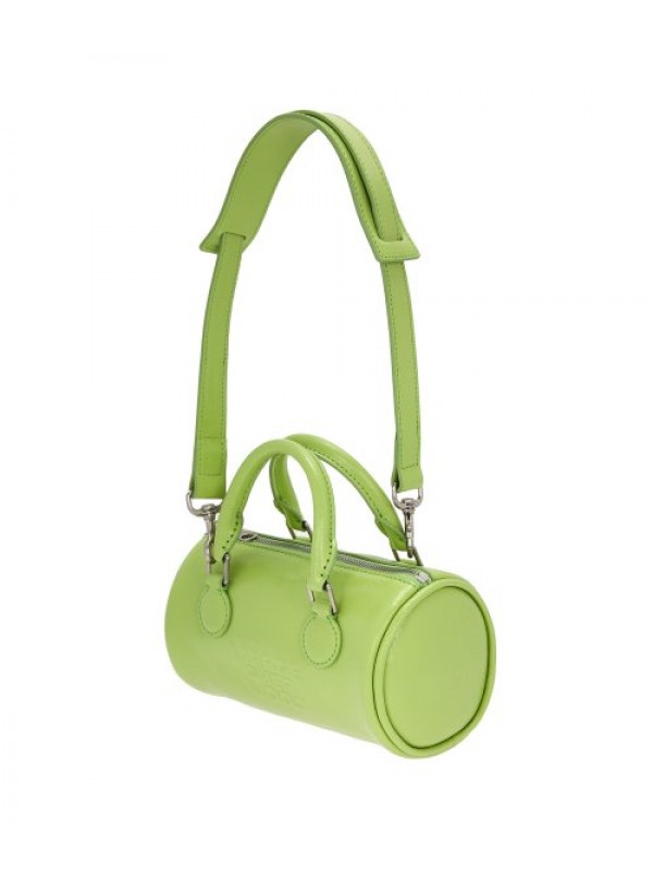 LOG BAG - green bean crinkle