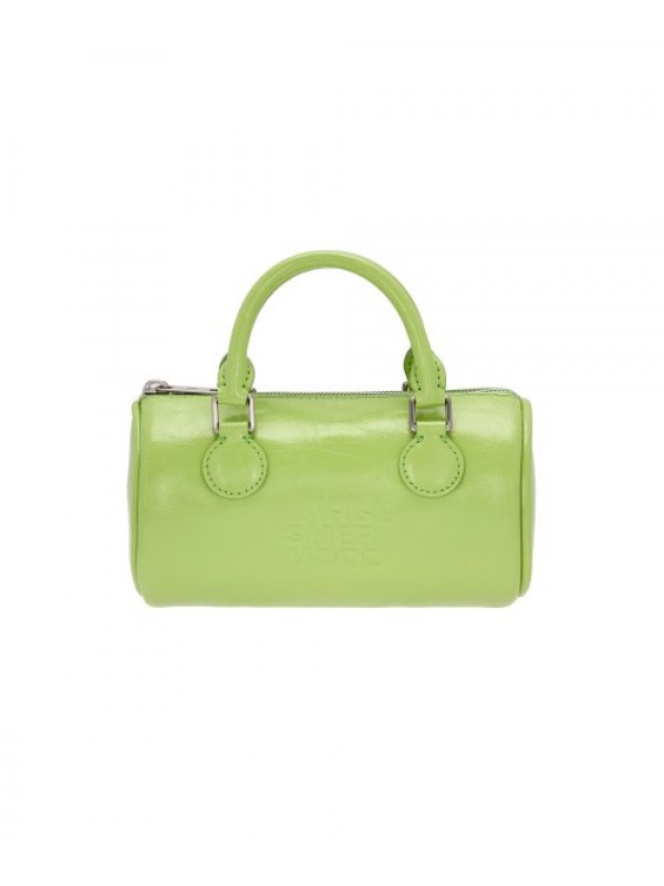 LOG BAG - green bean crinkle