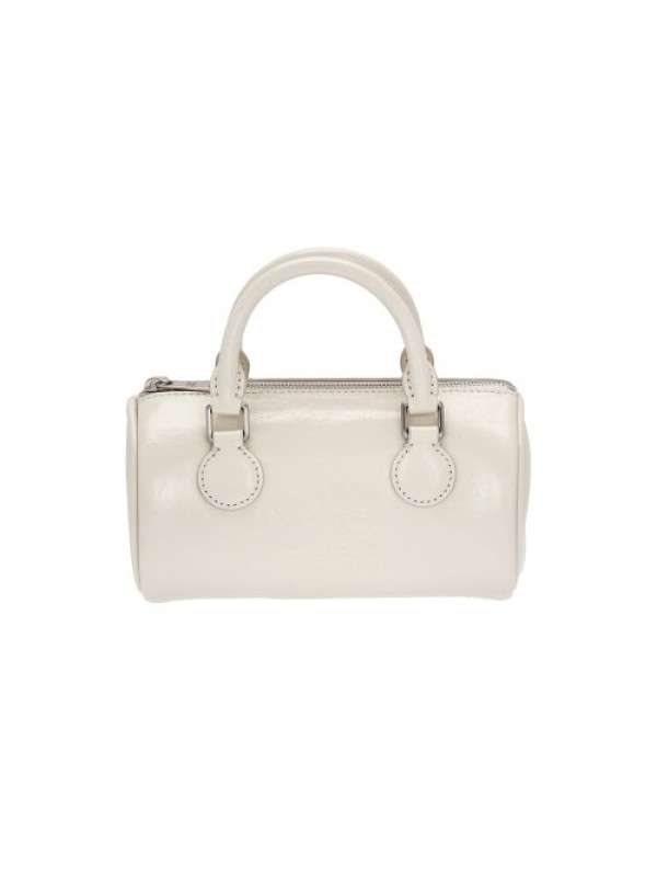 LOG BAG - vanilla crinkle