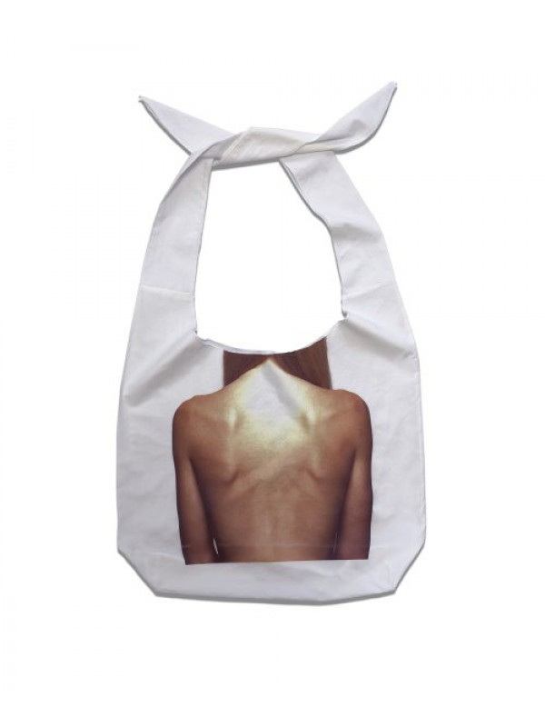 Back knot bag