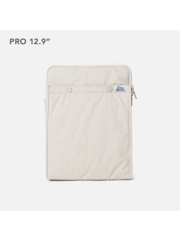 CITY BOYS IPAD CASE 12.9 Cream