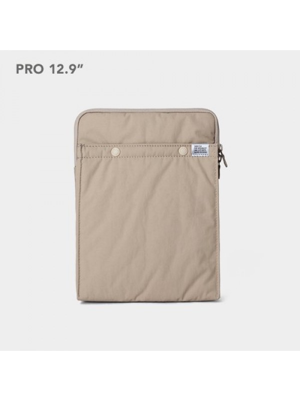 CITY BOYS IPAD CASE 12.9 Sand