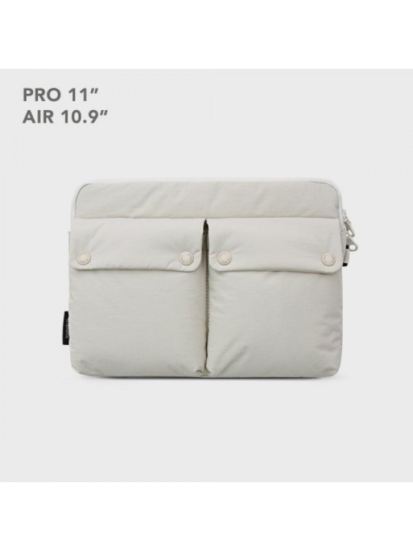 CITY BOYS IPAD CASE 002 Cream