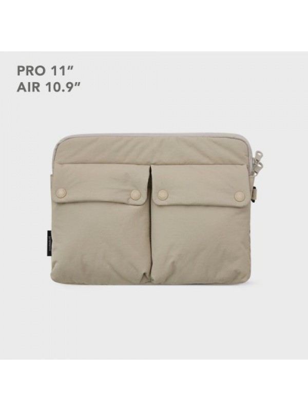 CITY BOYS IPAD CASE 002 Sand