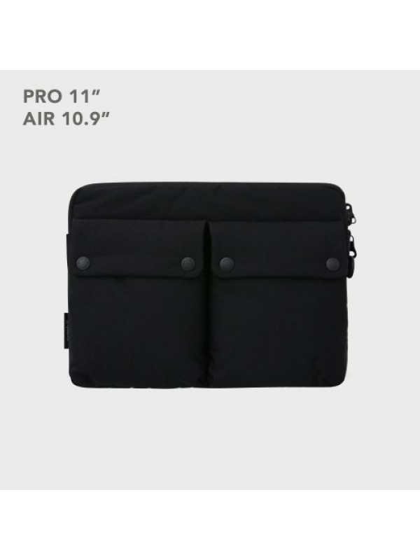CITY BOYS IPAD CASE 002 Black