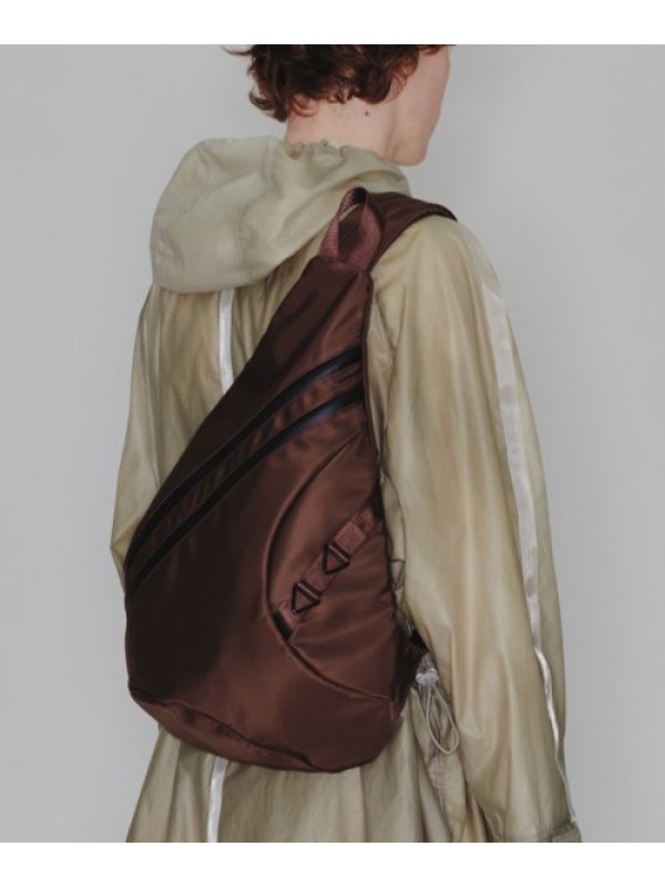 Hybrid Messenger Bag (Brown)