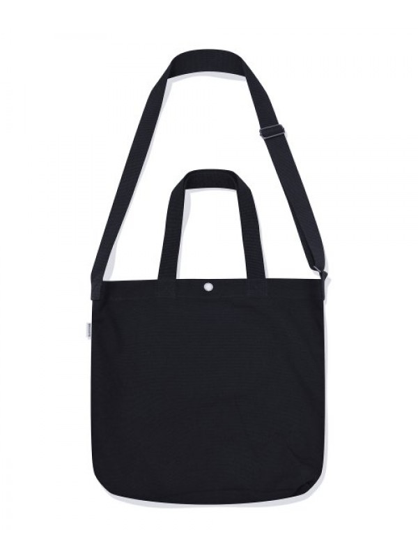 SP Peace Logo 2WAY Eco Bag - Navy