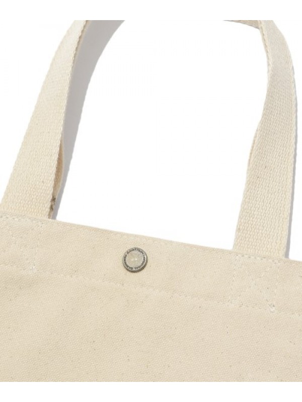 SP Peace Logo 2WAY Eco Bag - Ivory